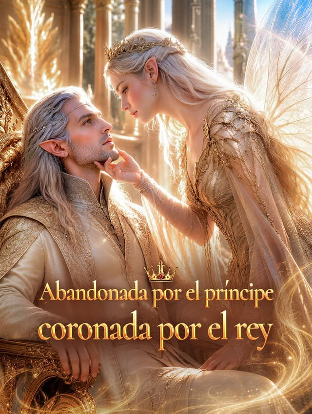 Abandonada por el príncipe, coronada por el rey
