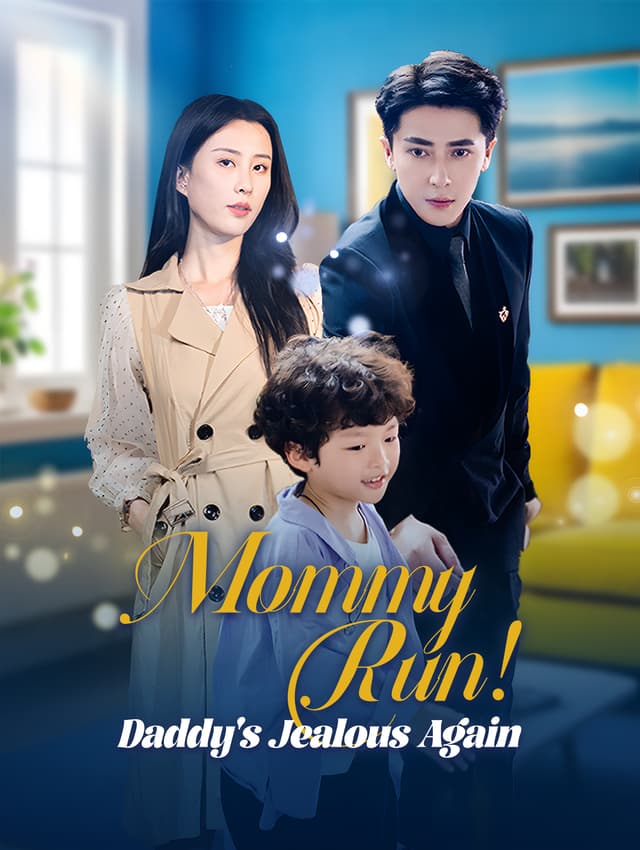 Mommy, Run! Daddy's Jealous Again
