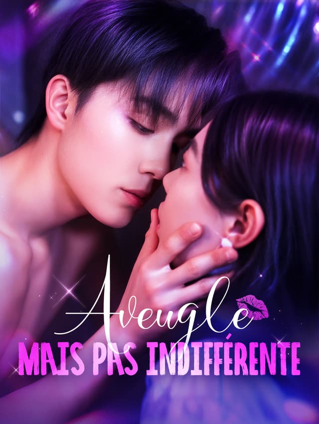Aveugle mais pas indifférente