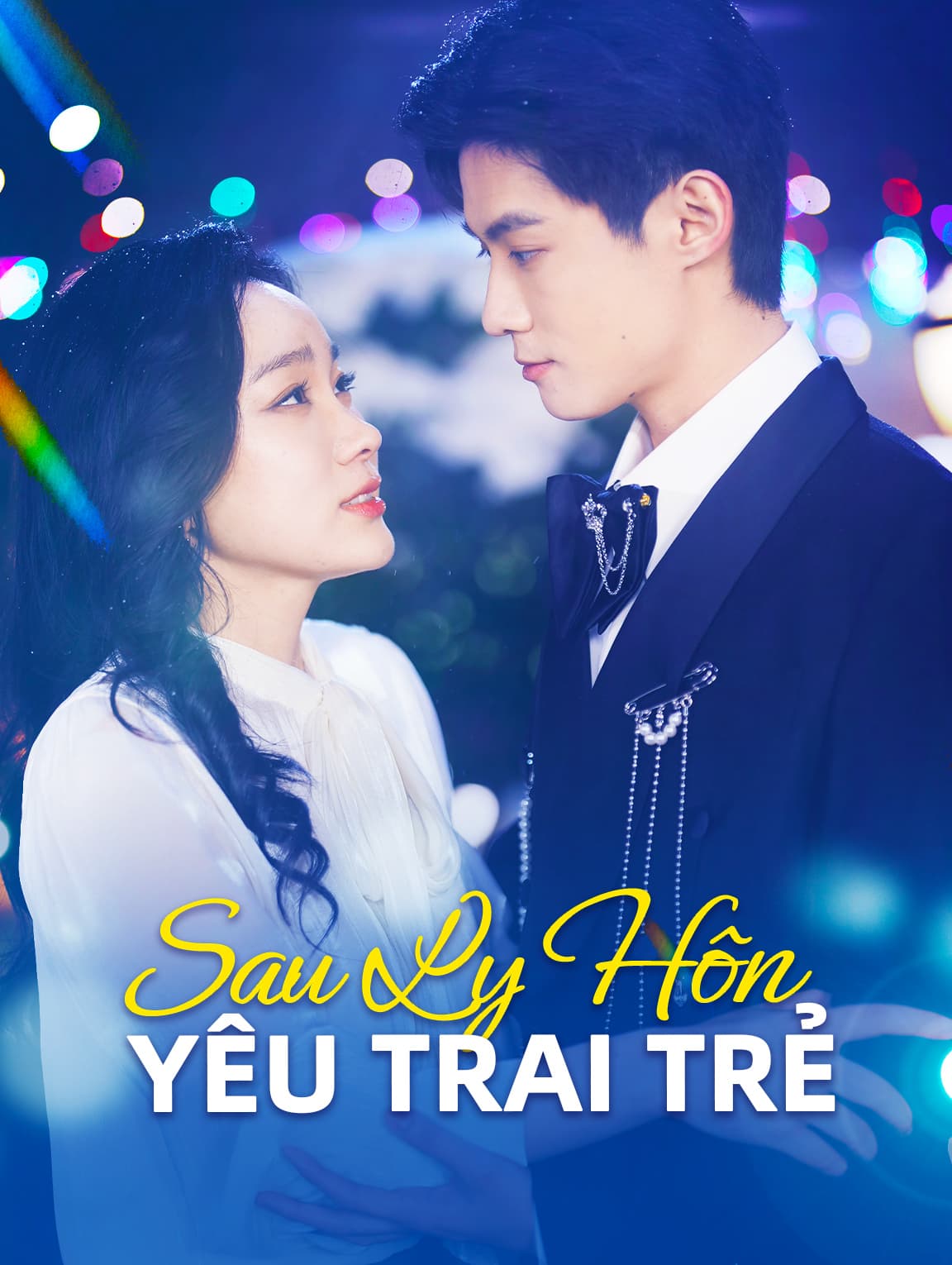 Sau Ly Hôn Yêu Trai Trẻ