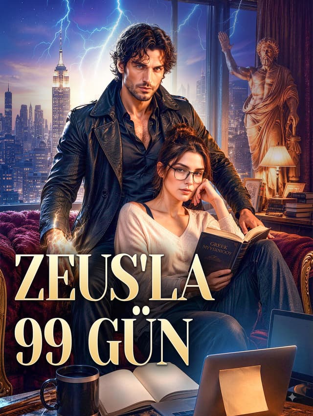 ZEUS'LA 99 GÜN