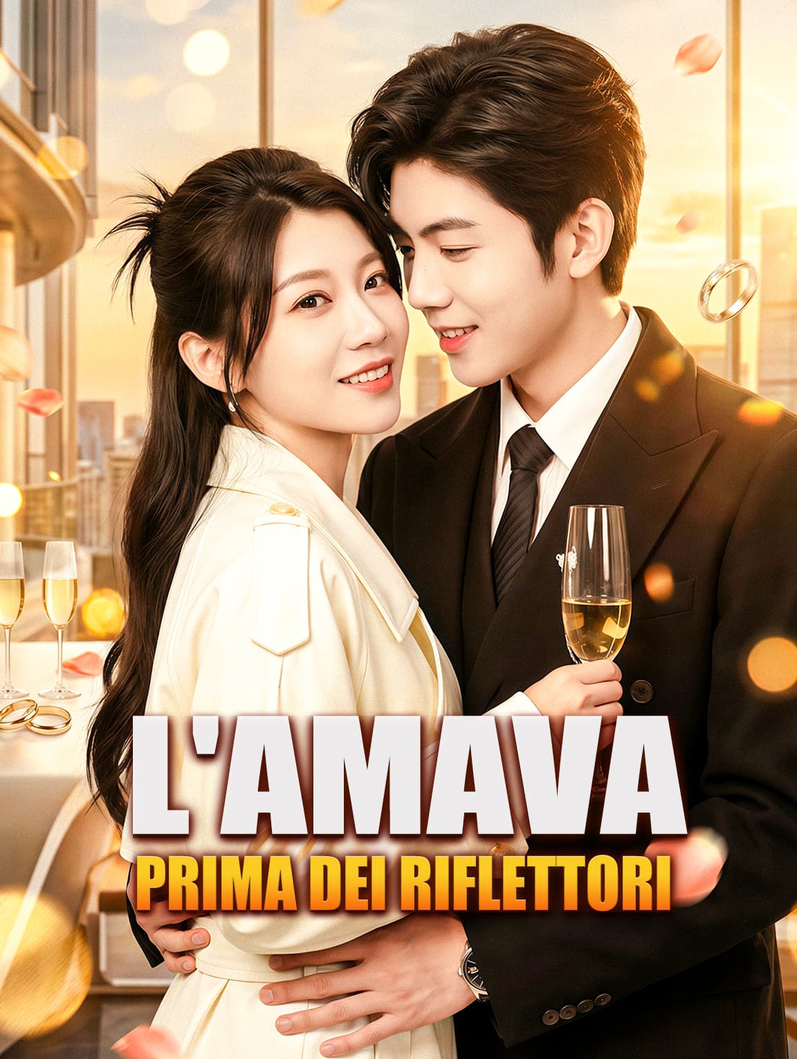 L'Amava Prima dei Riflettori