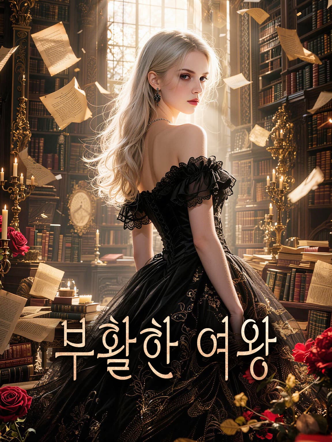 부활한 여왕