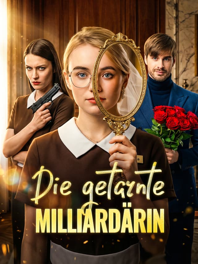 Die getarnte Milliardärin