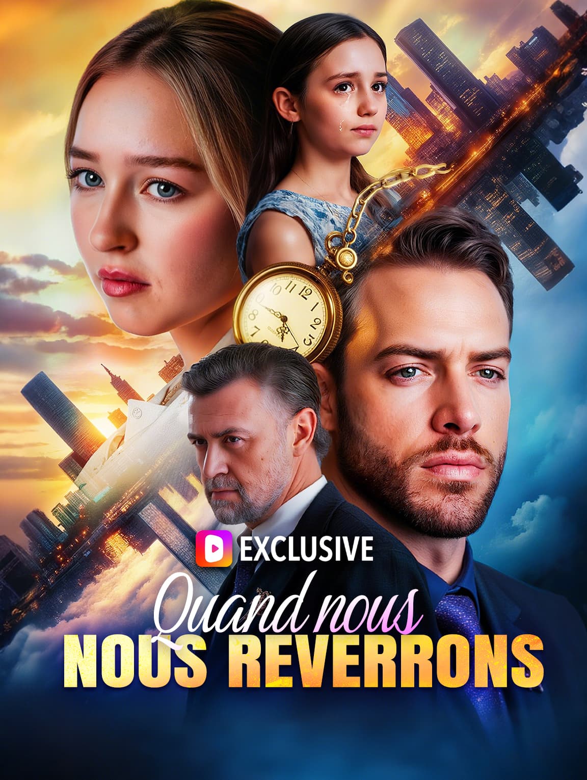 Quand nous nous reverrons(Doublé)