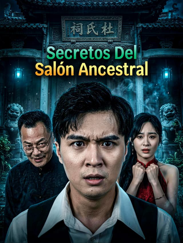 Secretos Del Salón Ancestral