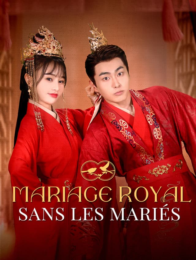 Mariage royalsans les mariés