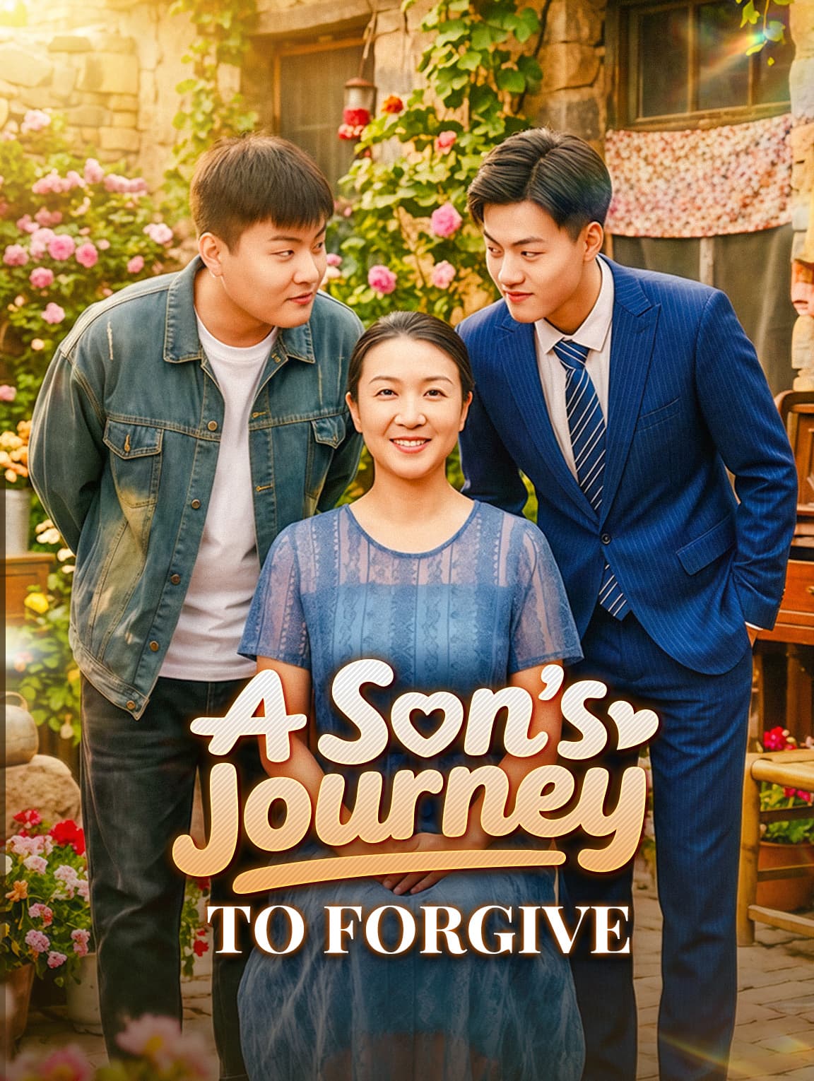 A Son's Journey to Forgive