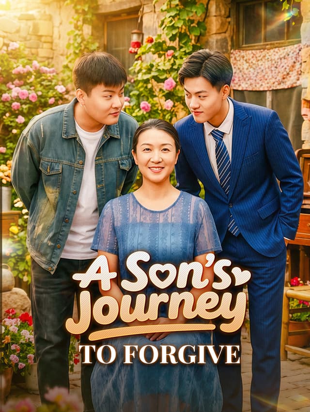 A Son's Journey to Forgive