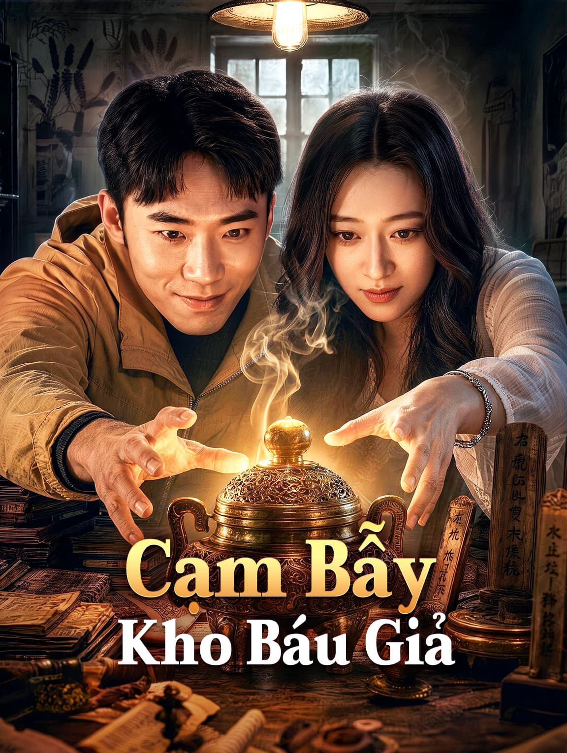 Cạm Bẫy Kho Báu Giả