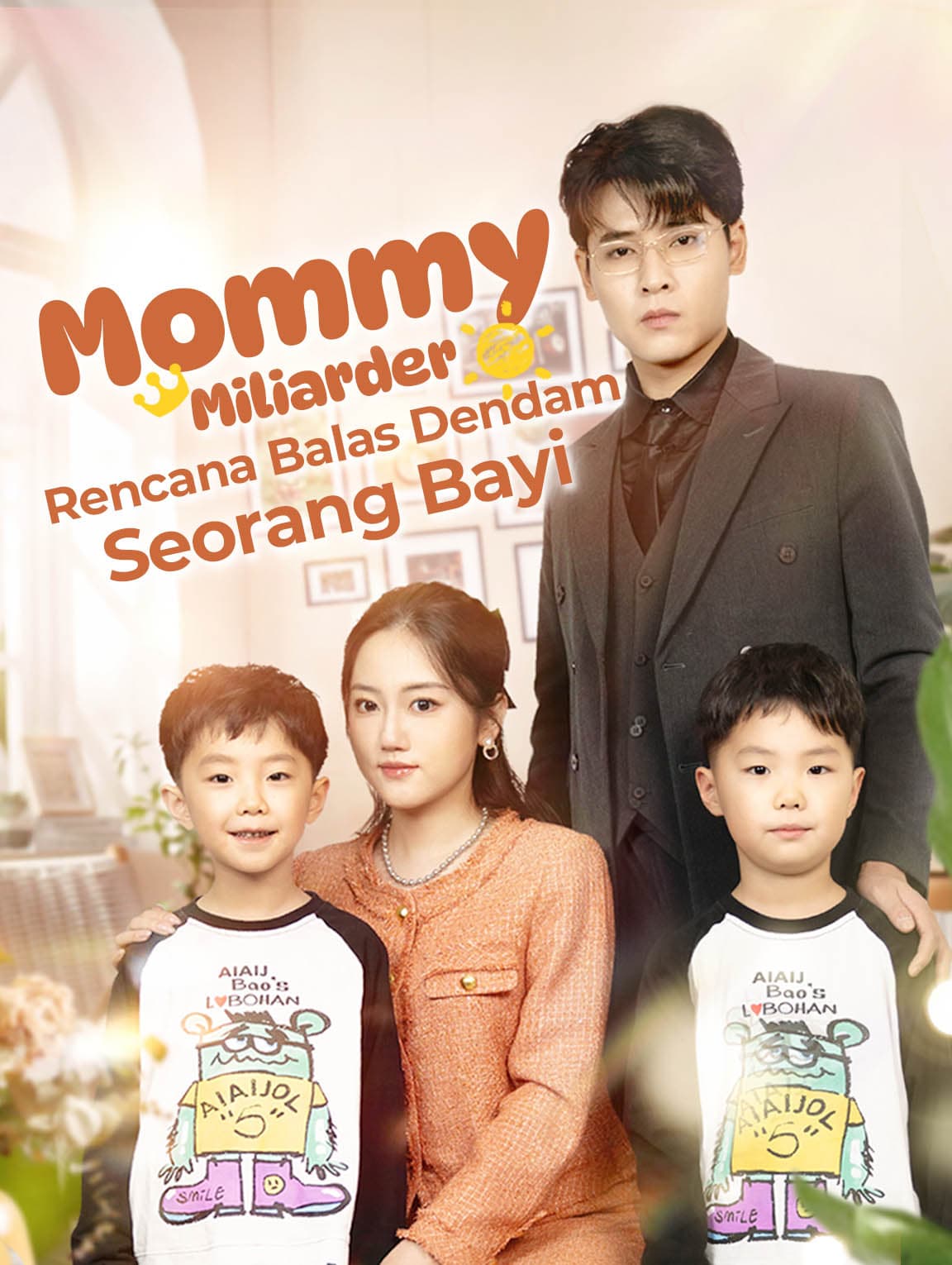 Mommy Miliarder: Rencana Balas Dendam Seorang Bayi
