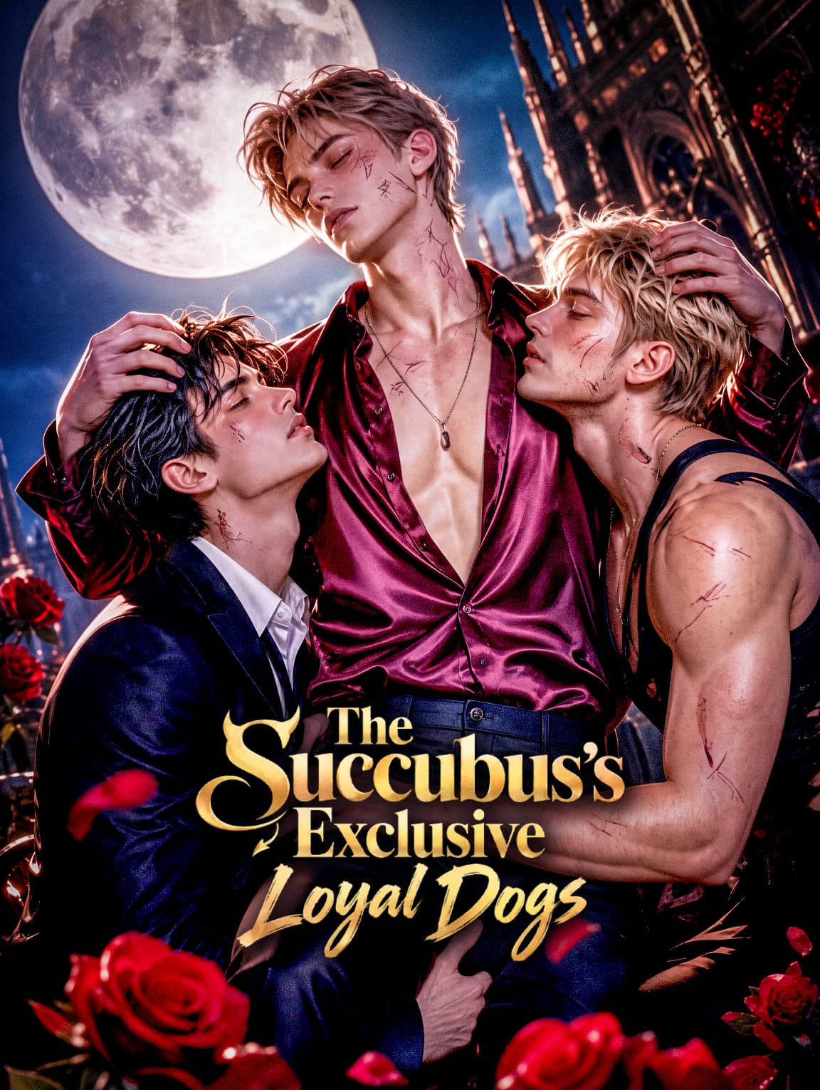 The Succubus's Exclusive Loyal Dogs