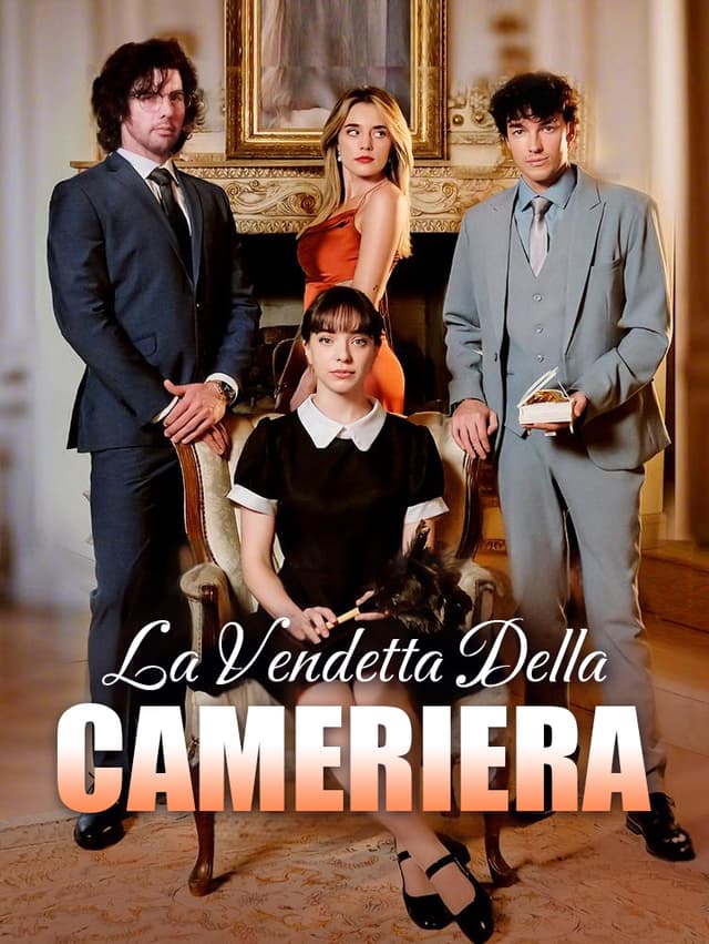 La Vendetta della Cameriera
