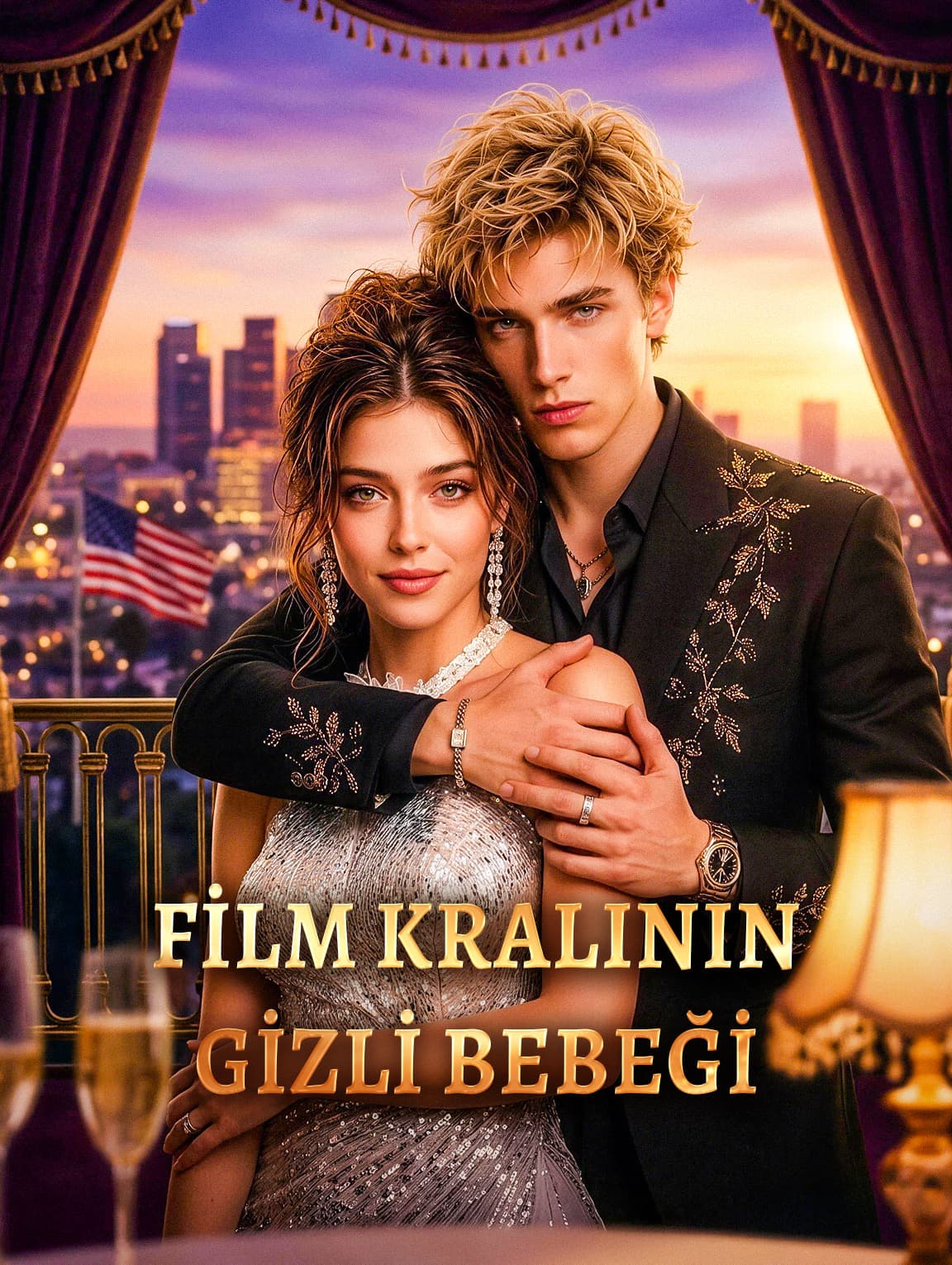 FİLM KRALININ GİZLİ BEBEĞİ(Dublajlı)