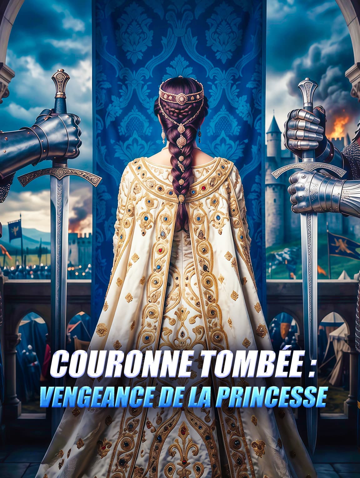 Couronne tombée : vengeance de la princesse