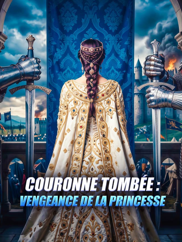 Couronne tombée : vengeance de la princesse
