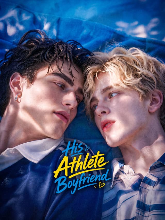 His Athlete Boyfriend