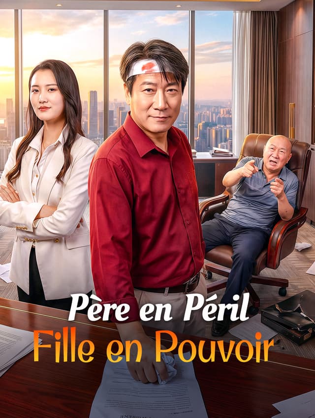 Père en Péril, Fille en Pouvoir