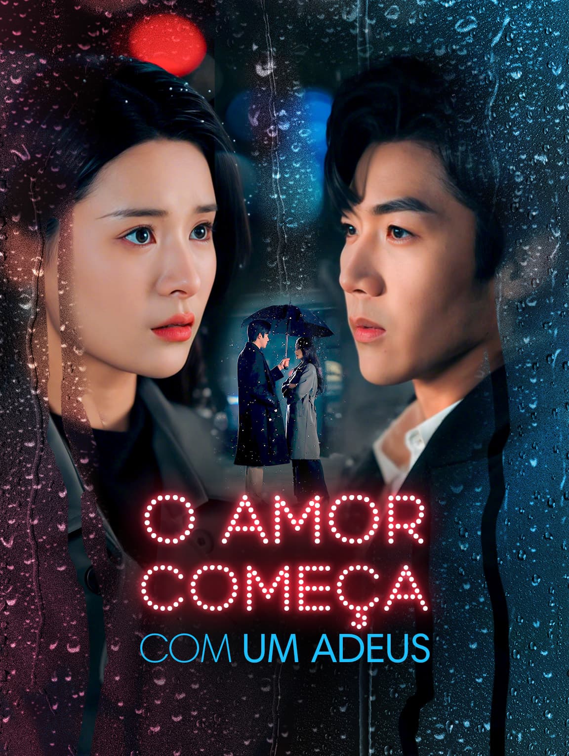 O Amor Começa com um Adeus