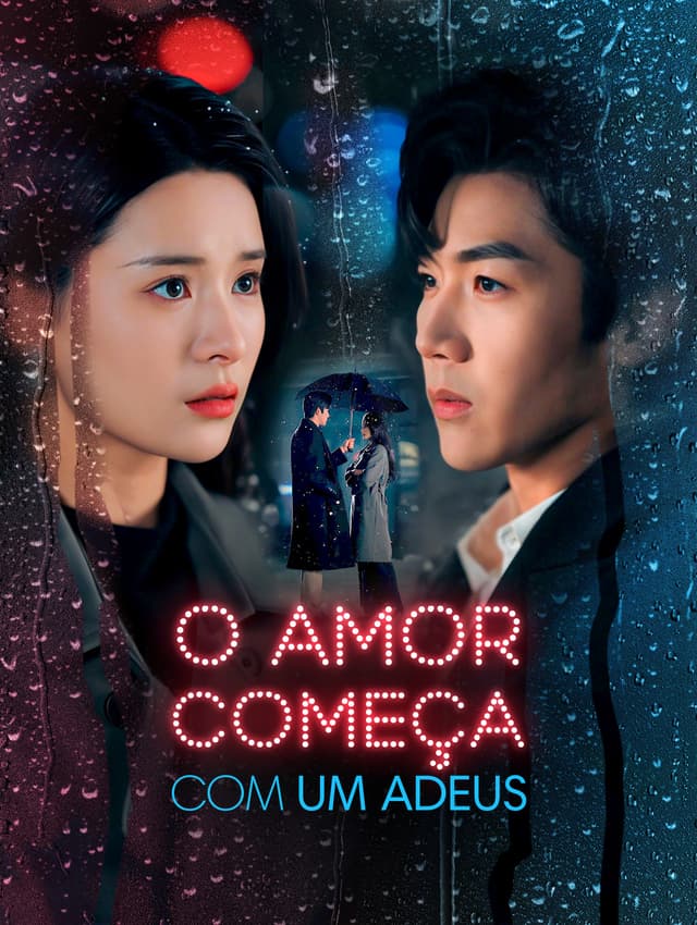 O Amor Começa com um Adeus