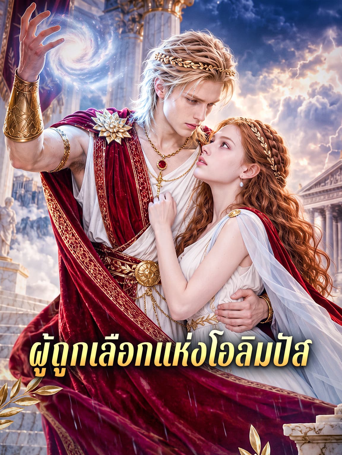 ผู้ถูกเลือกแห่งโอลิมปัส