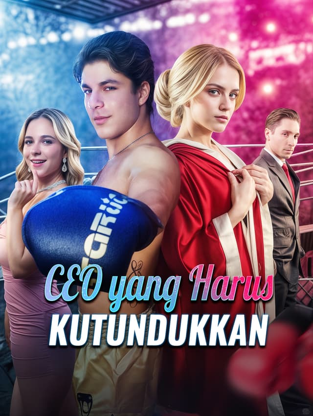 CEO yang Harus Kutundukkan
