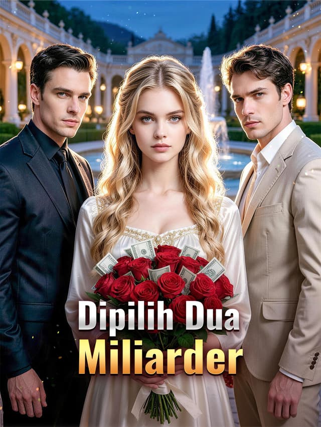 Dipilih Dua Miliarder