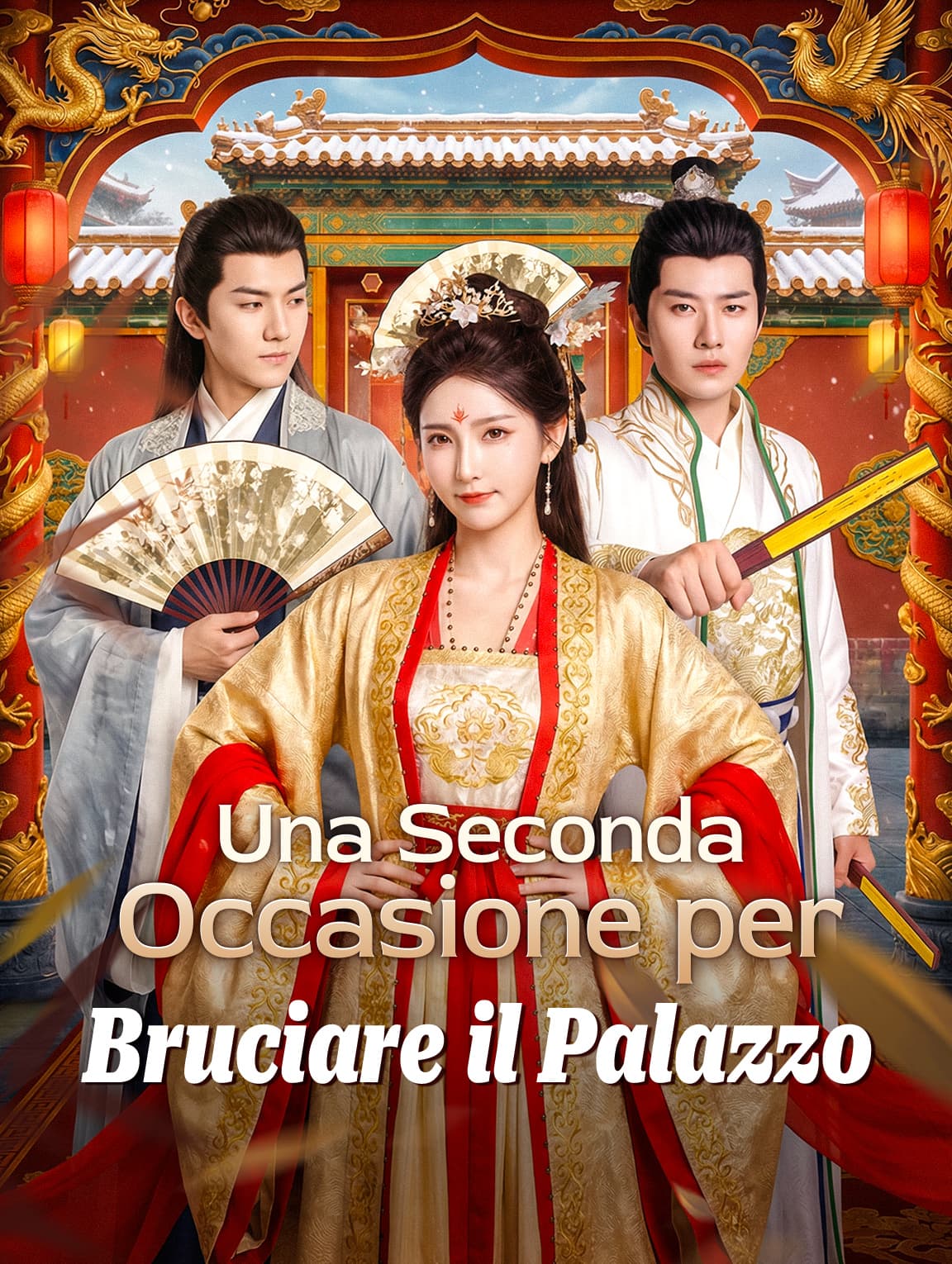 Una Seconda Occasione per Bruciare il Palazzo