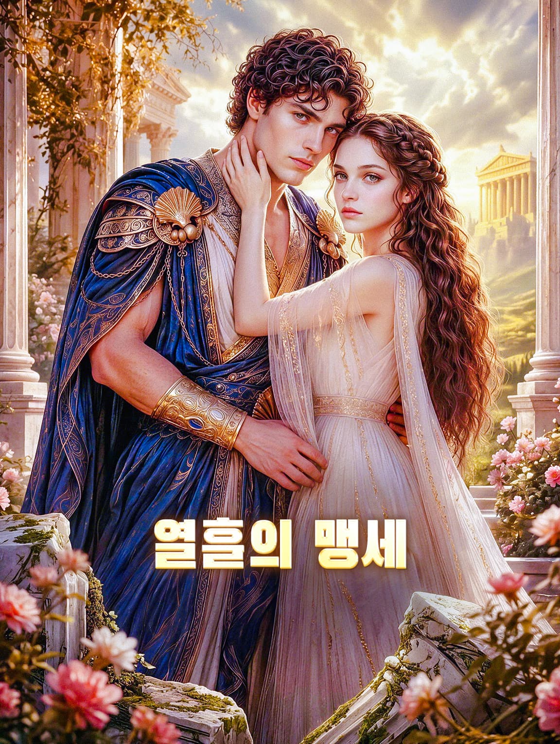 열흘의 맹세(더빙)