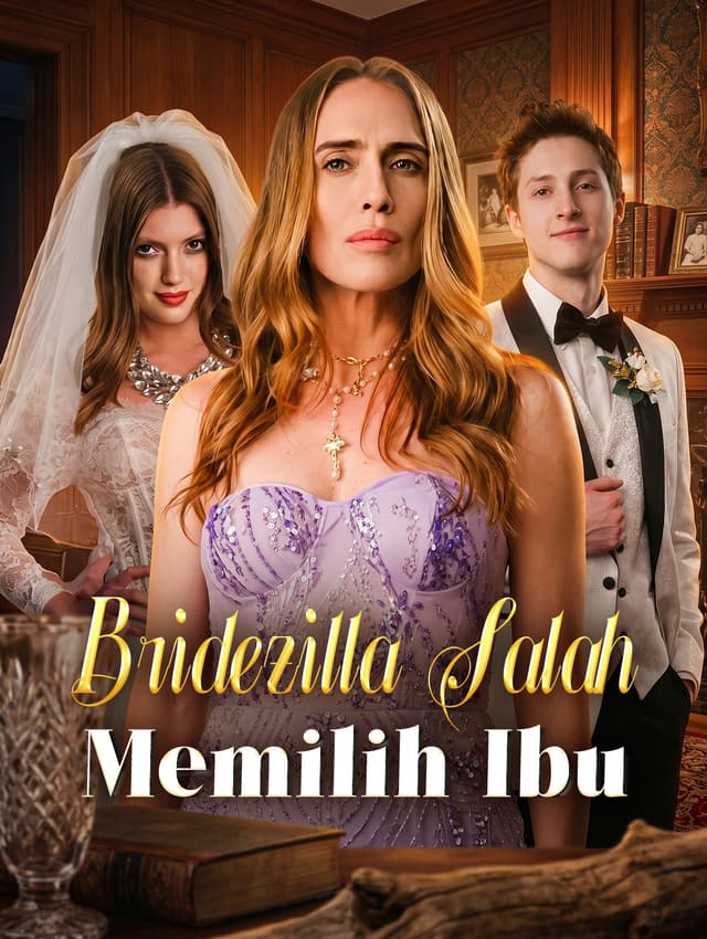 Bridezilla Salah Memilih Ibu