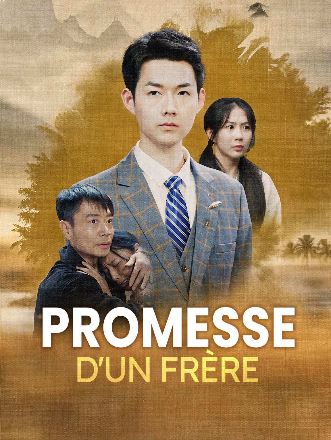 Promesse d'un frère
