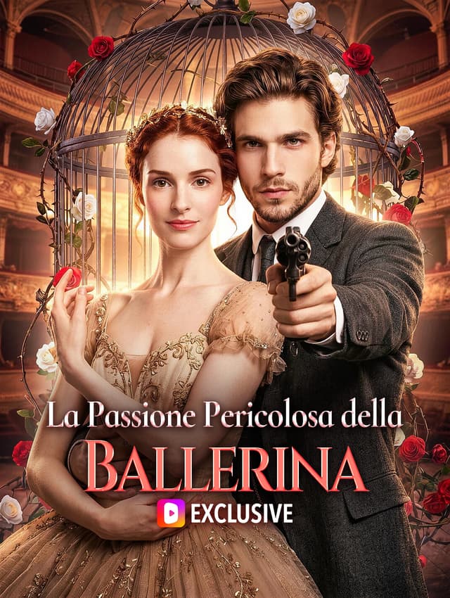 La Passione Pericolosa della Ballerina(Doppiato)