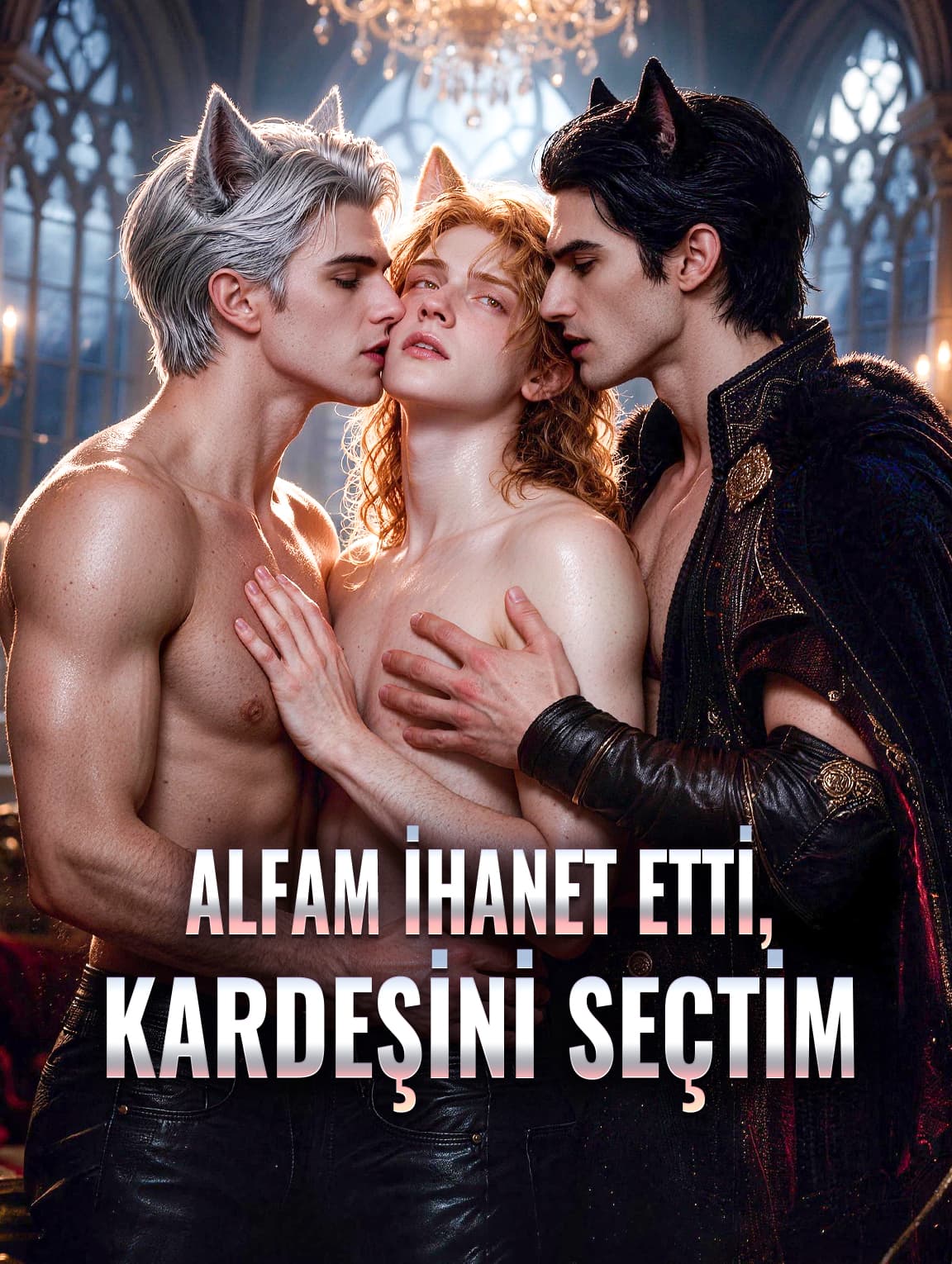 ALFAM İHANET ETTİ, KARDEŞİNİ SEÇTİM(Dublajlı)