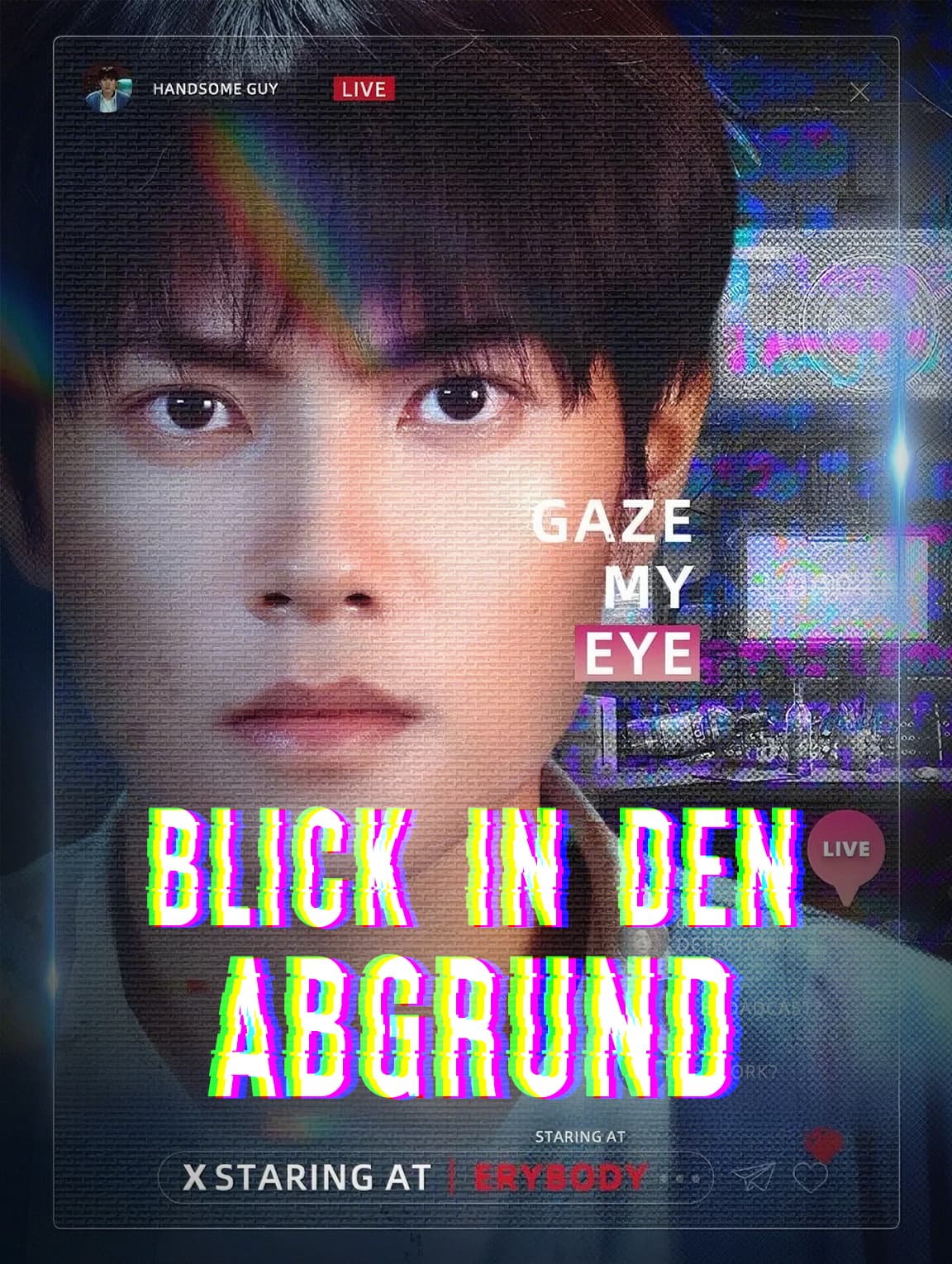 Blick in den Abgrund