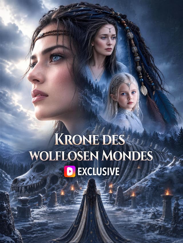 Krone des wolflosen Mondes
