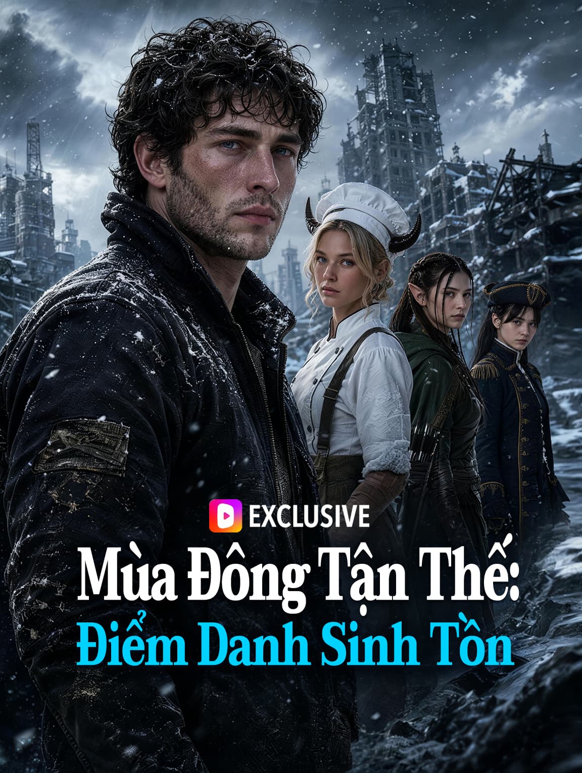 Mùa Đông Tận Thế: Điểm Danh Sinh Tồn(Phiên bản lồng tiếng)