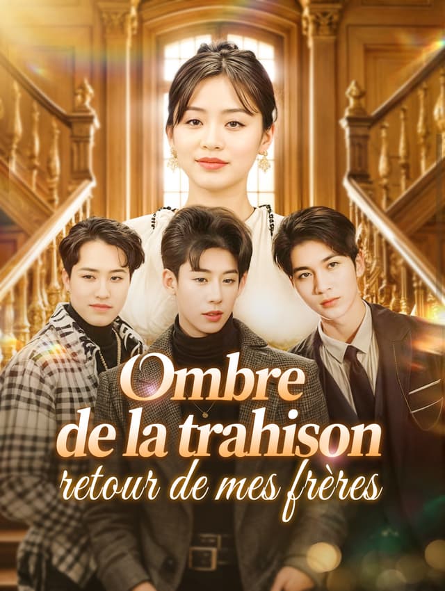 Ombre de la trahison,retour de mes frères