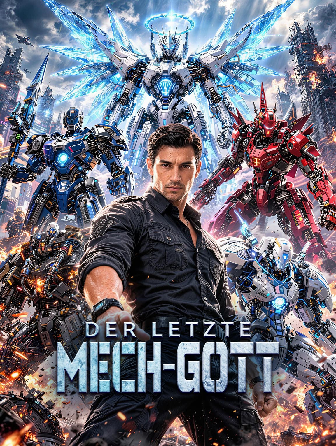 Der letzte Mech-Gott