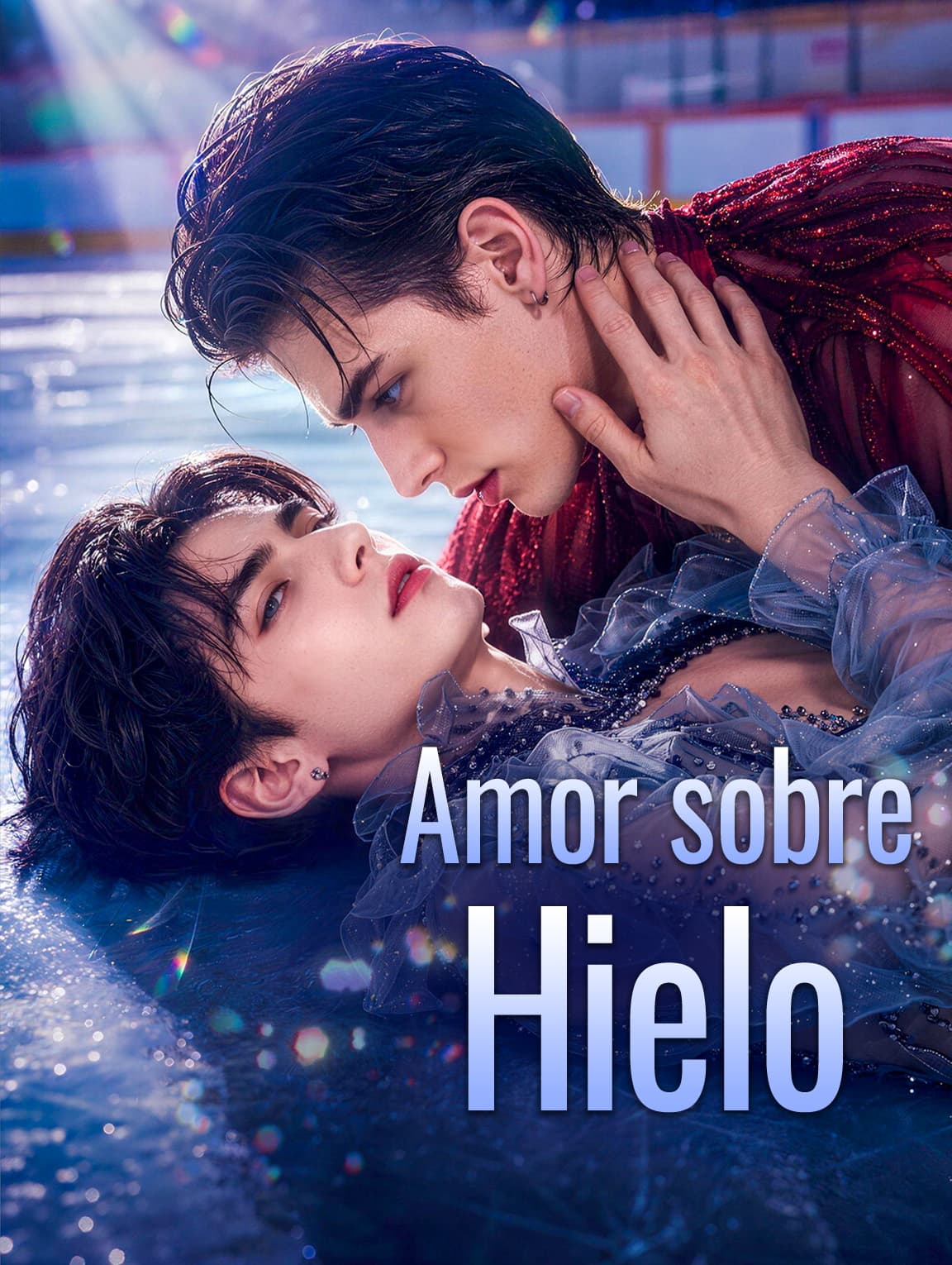 Amor sobre Hielo(Doblado)