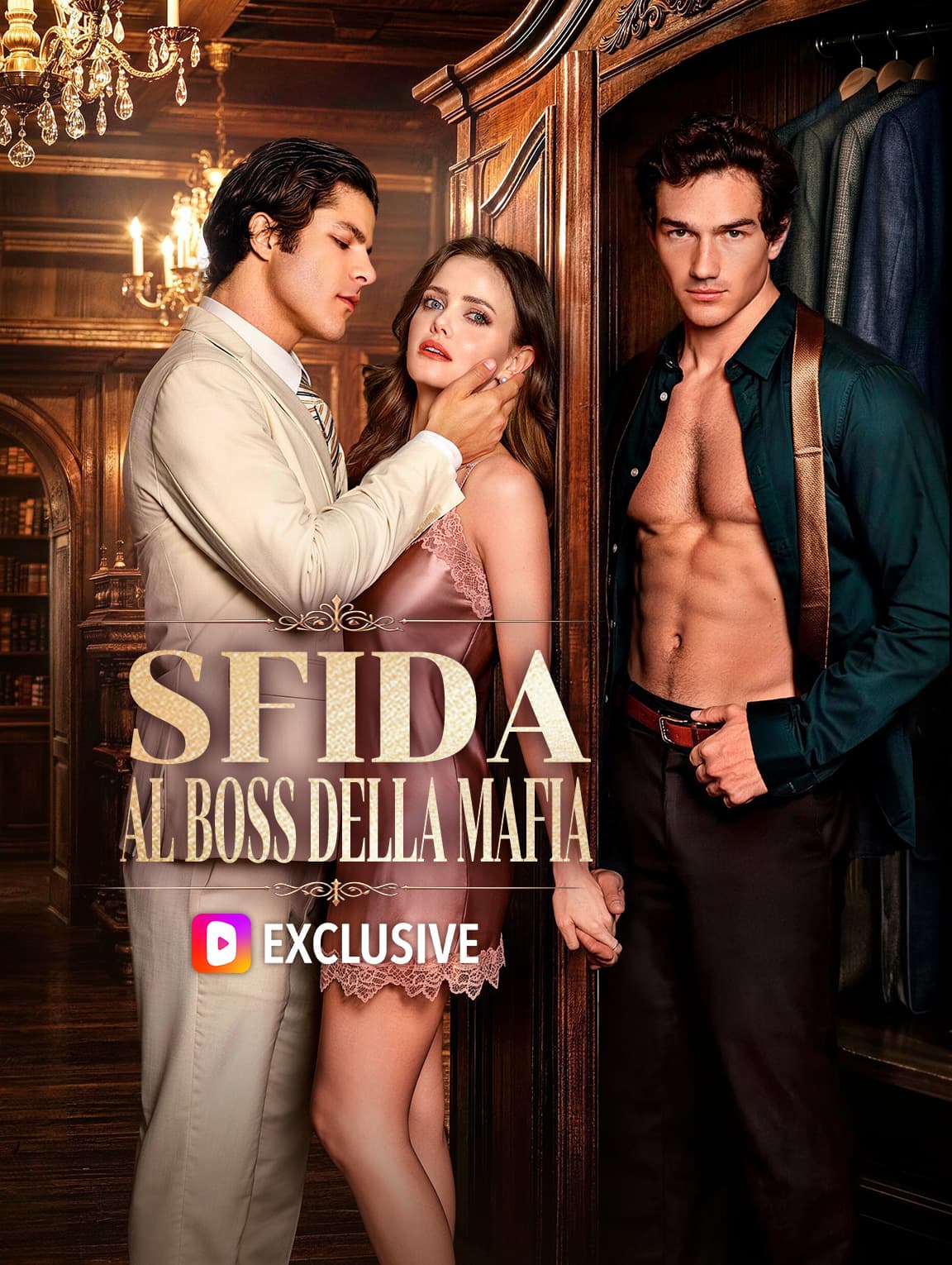 Sfida al Boss della Mafia(Doppiato)