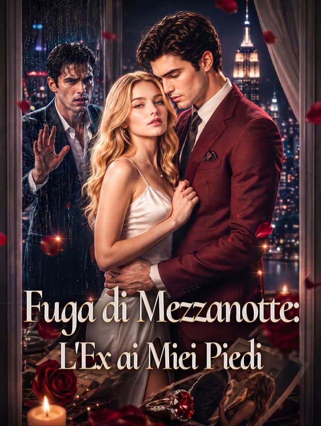 Fuga di Mezzanotte: L'Ex ai Miei Piedi