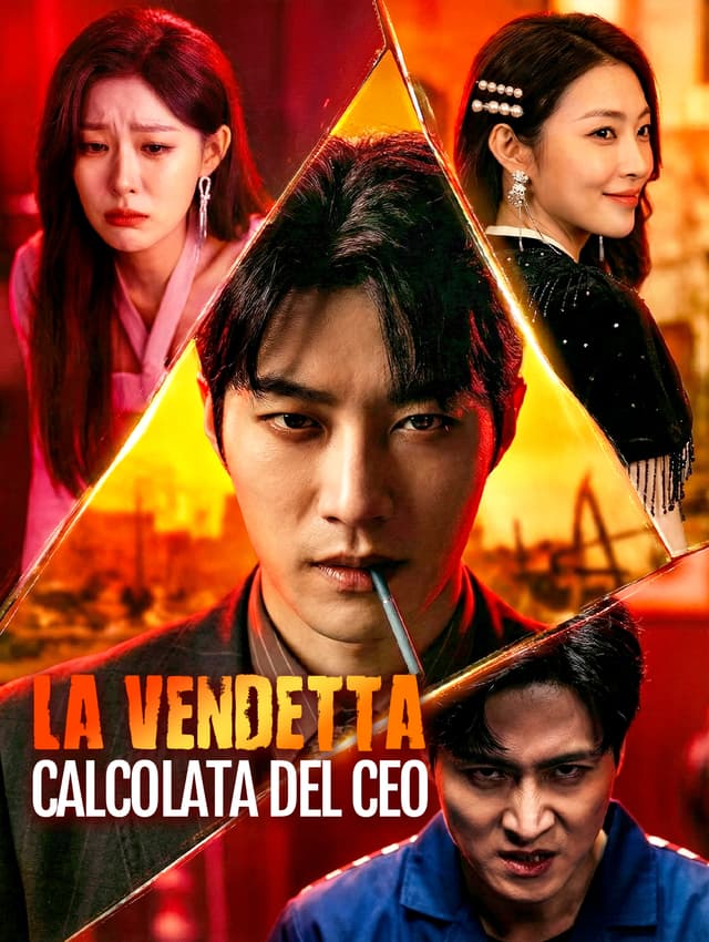 La Vendetta Calcolata del CEO