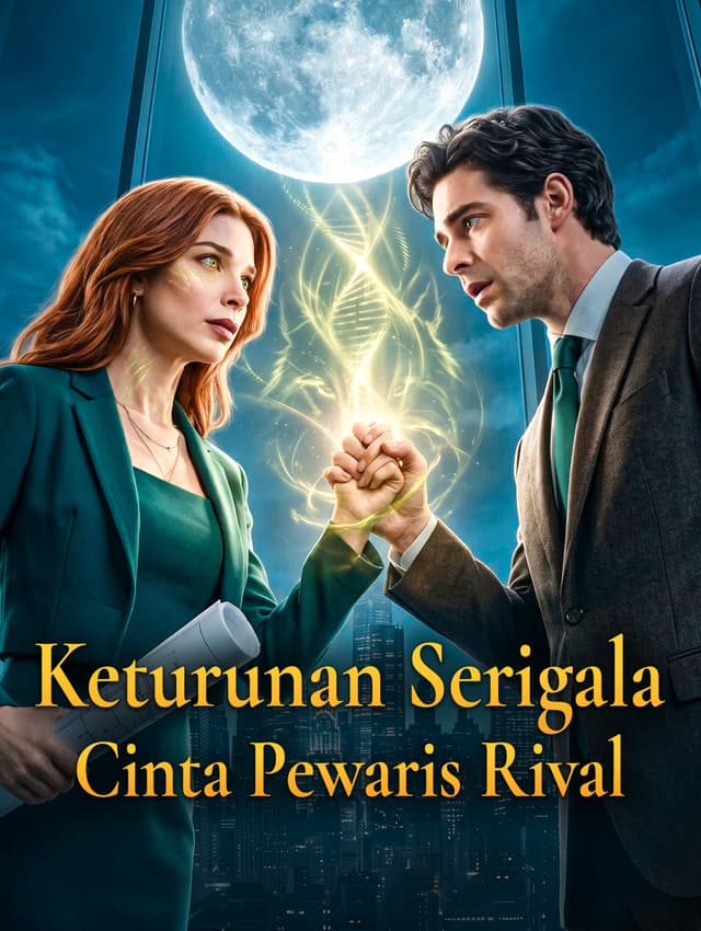 Keturunan Serigala Cinta Pewaris Rival