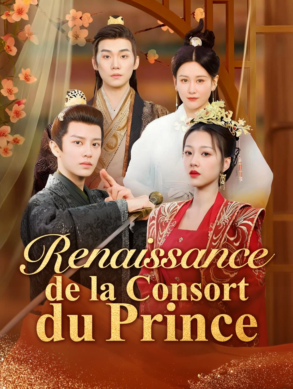 Renaissance de la consort du prince