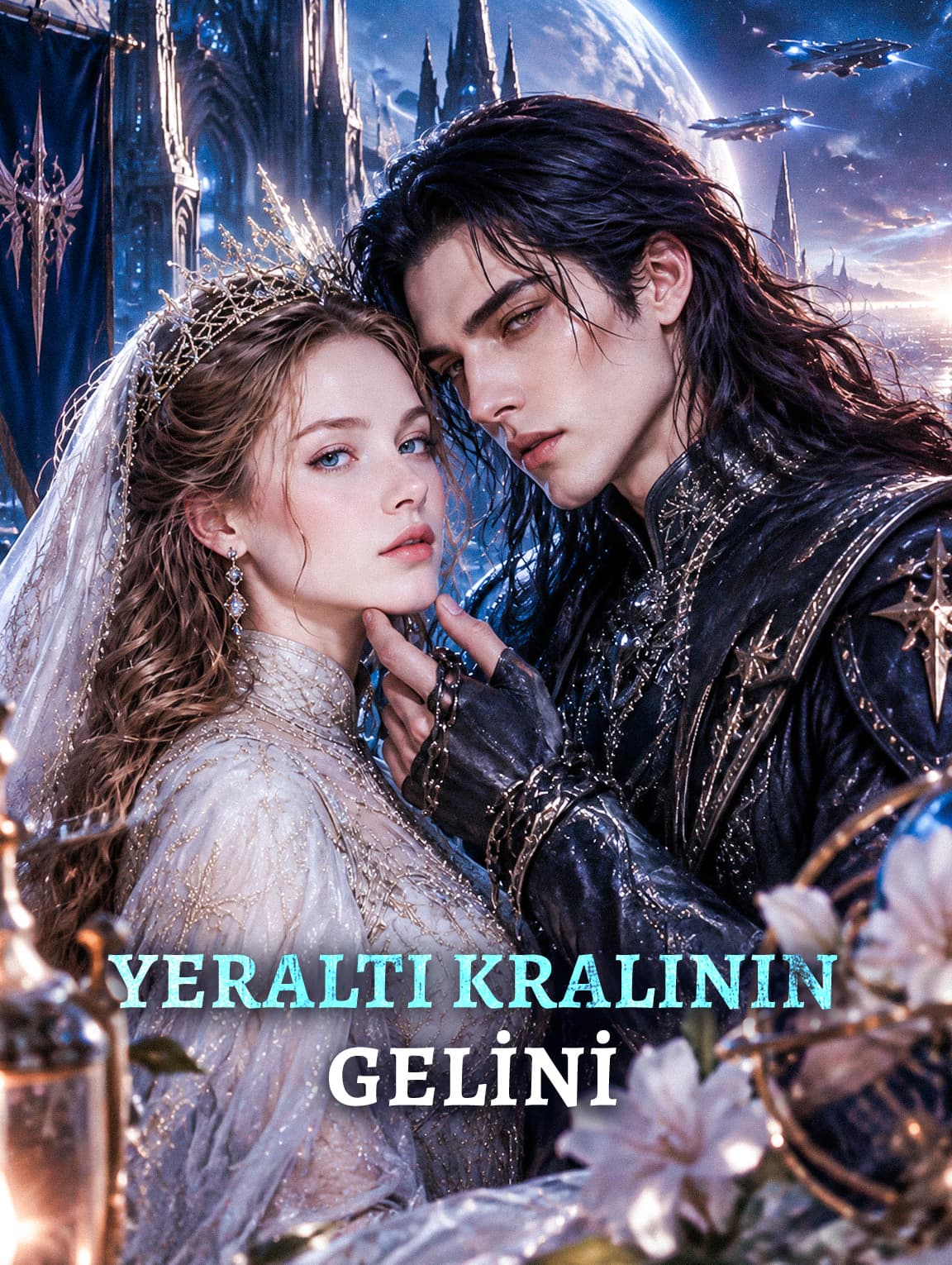 YERALTI KRALININ GELİNİ(Dublajlı)