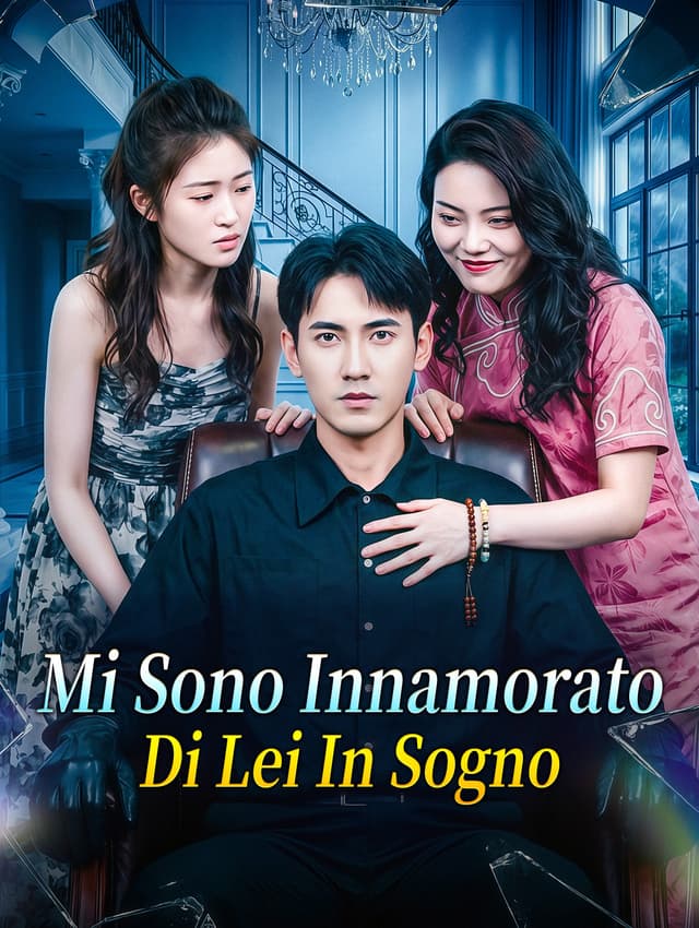 Mi Sono Innamorato Di Lei In Sogno
