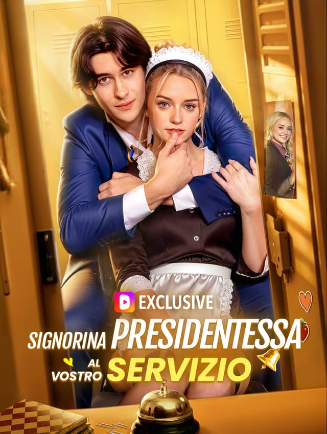 Signora Presidente, al Vostro Servizio