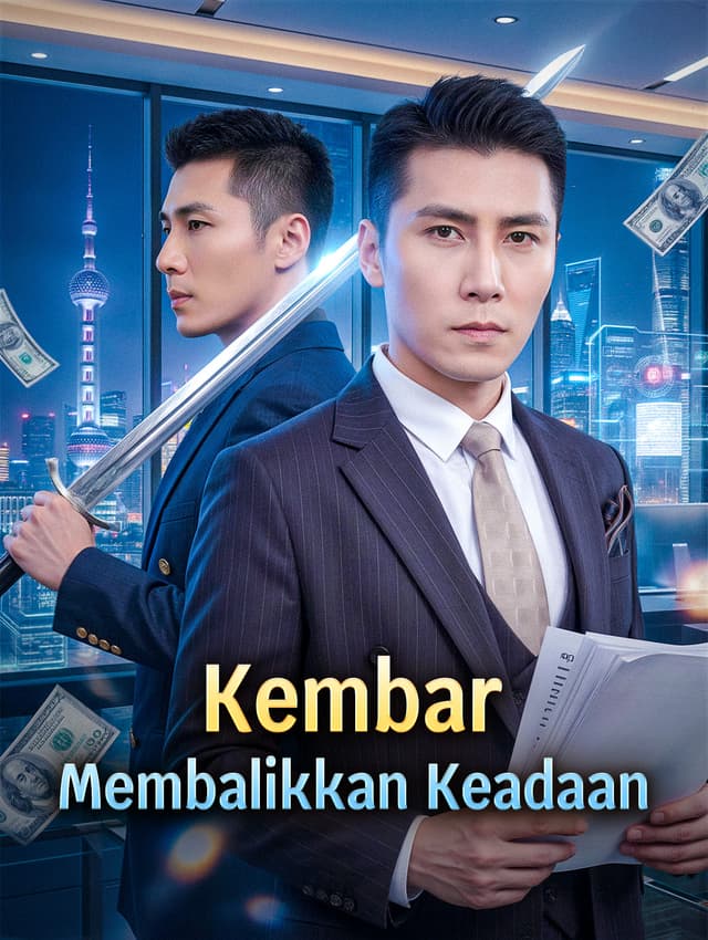 Kembar Membalikkan Keadaan