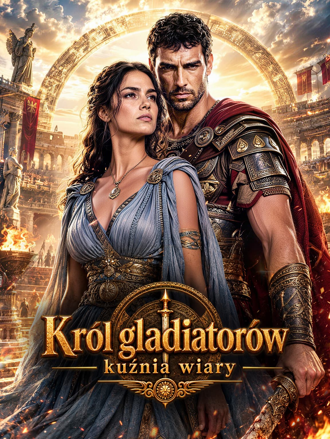 Król gladiatorów: kuźnia wiary