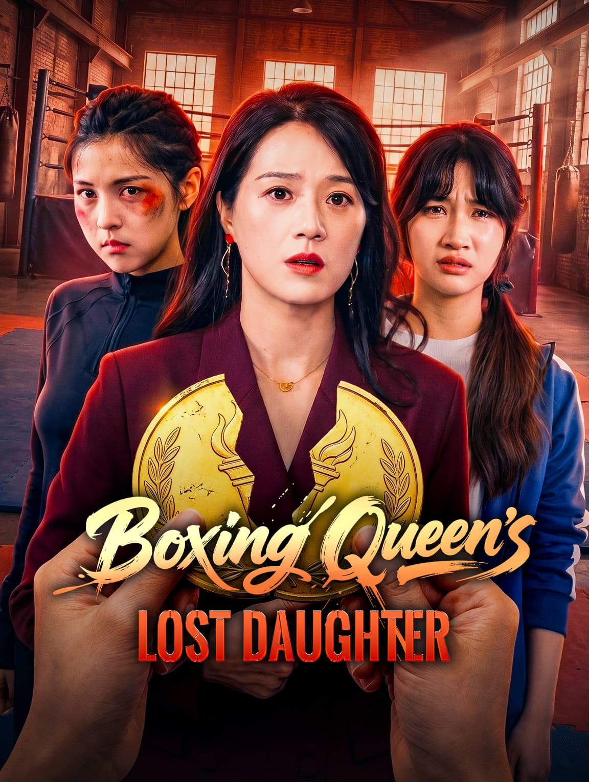 Boxing Queen's Lost Daughter